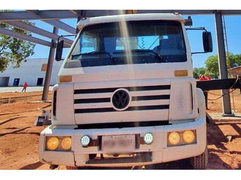 Caminhões Munck para Locação no Setor Santa Helena - Palmas