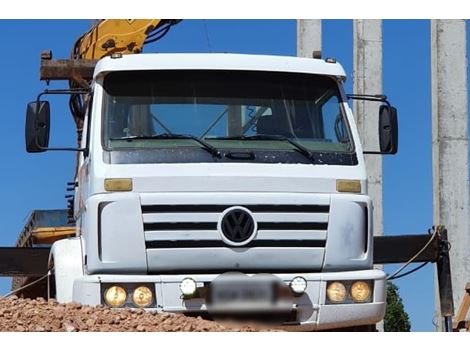 Serviços de Caminhões Munck em Palmas